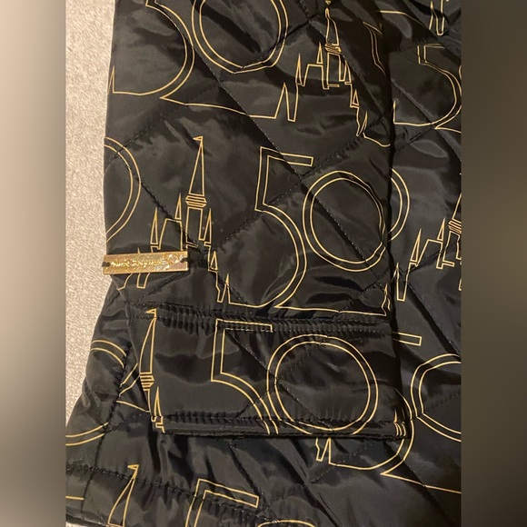 Walt Disney World 50th Anniversary Quilted Jacket Adult XL - Picture 4 of 5